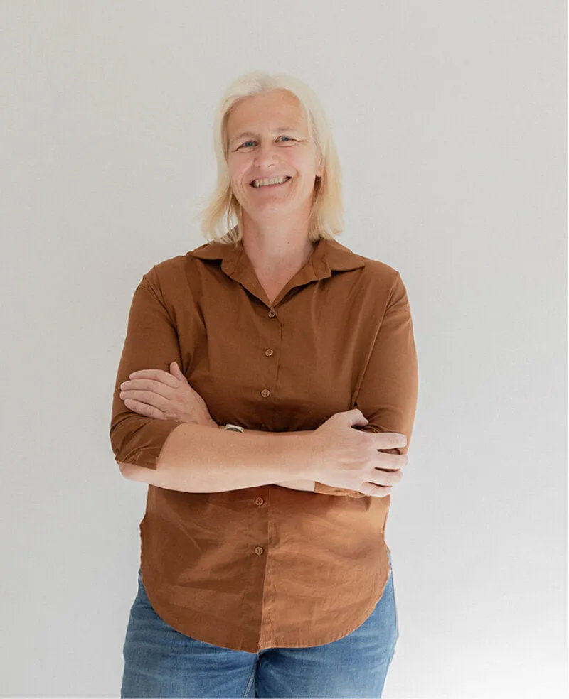 Porträt von Katharina Achrainer