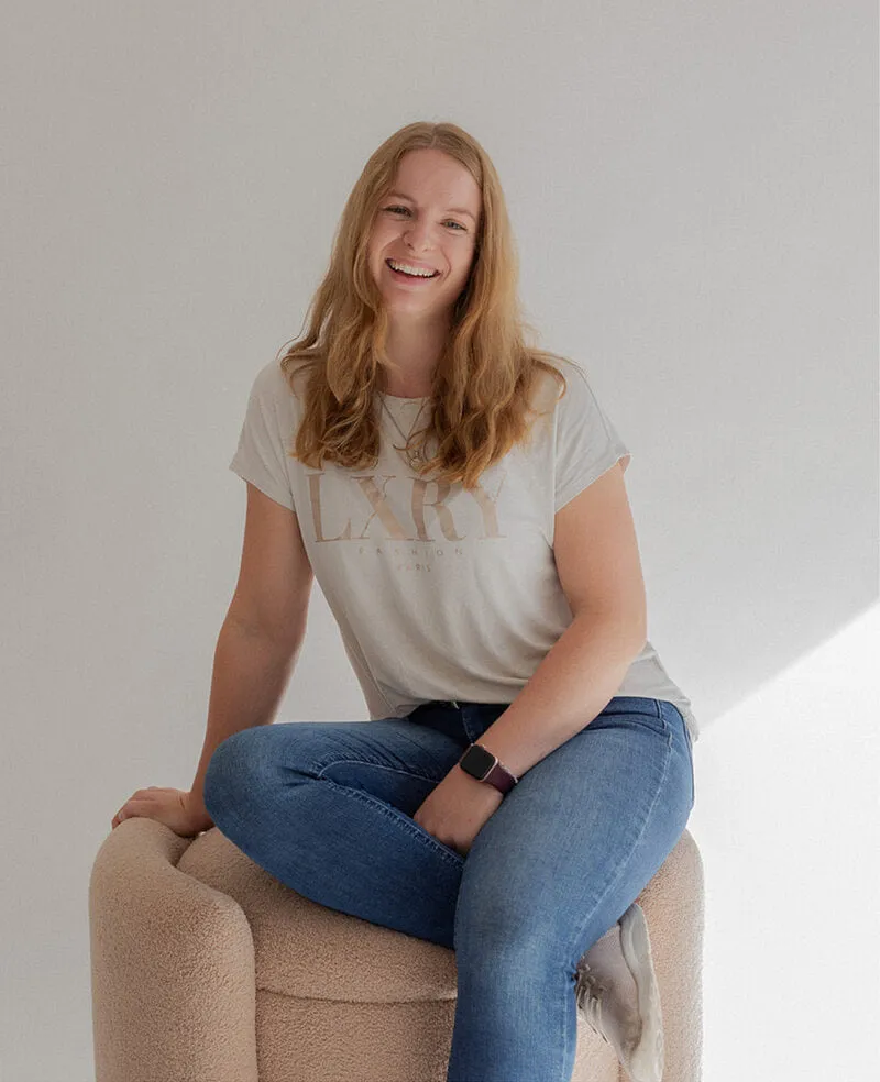 Porträt von Juliane Hofko