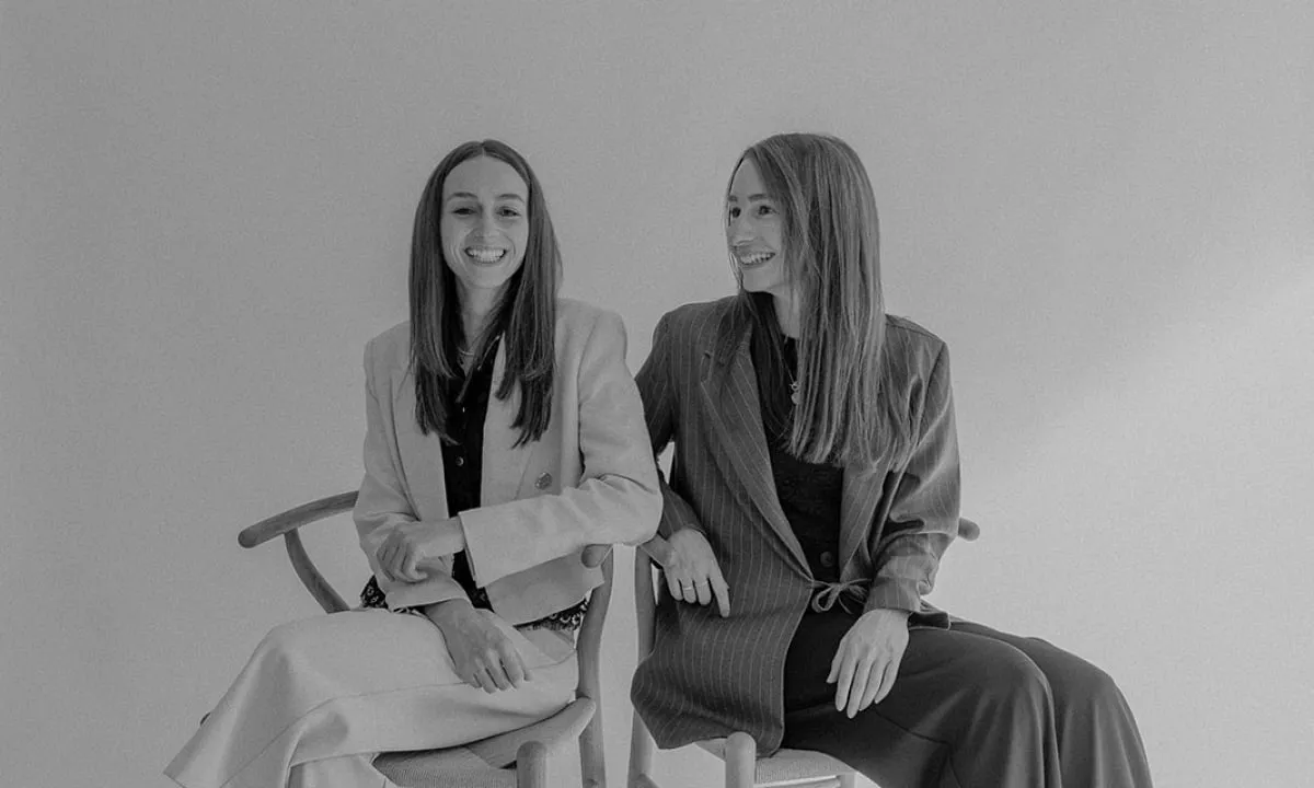 Martina und Christine Wallner